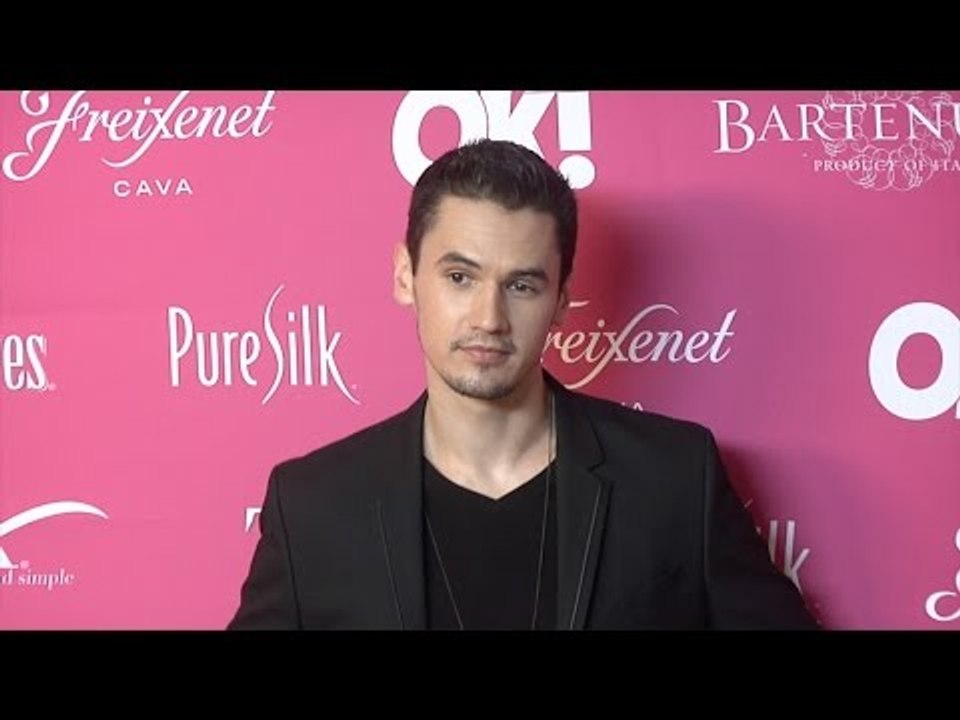 Monty Geer OK! So Sexy LA 2016 Red Carpet #Awkward