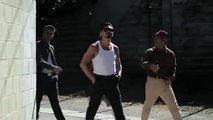 Zoombie nhảy hiphop và gangnam style