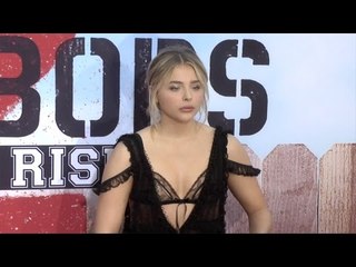 Chloe Grace Moretz "Neighbors 2 Sorority Rising" Los Angeles Premiere