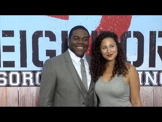 Sam Richardson "Neighbors 2: Sorority Rising" Los Angeles Premiere