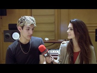 Nick Hissom Interview "Love Energy" EP Release Party in Bel-Air