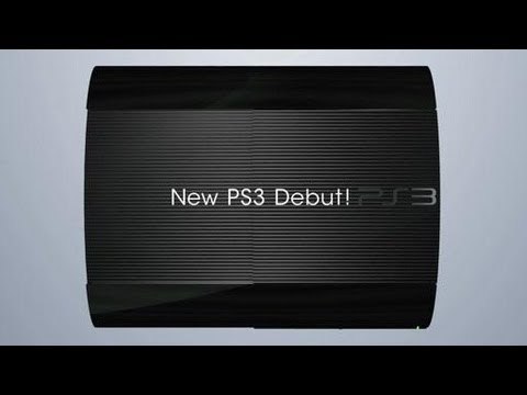 PS3 Ultra Slim : TV Commercial (Japan)