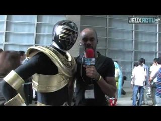 Les cosplays les plus fous du Tokyo Game Show 2012
