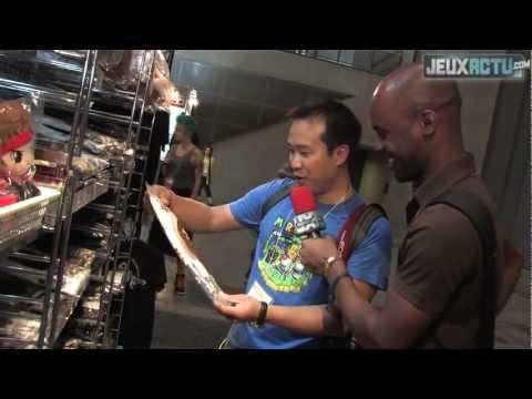 Tokyo Game Show 2012 : les goodies ultra chers de Capcom