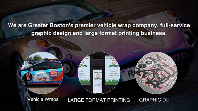 Vehicle Wraps & All Your Business Advertising Needs!