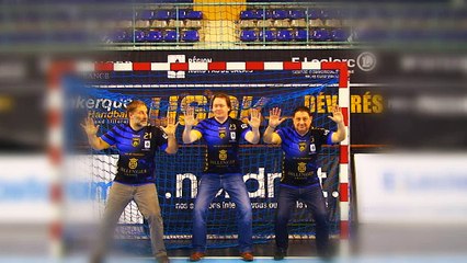 Cap Sécurité, parrain du match USDK vs Chambéry