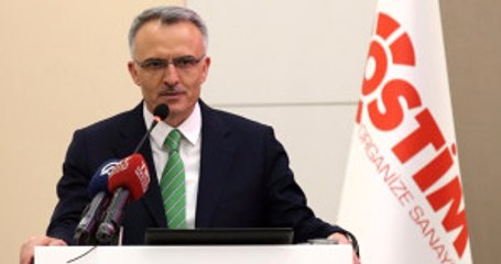 Bakan Ağbal: Yatırım ve Üretim Üzerindeki KDV Uygulamaları Kaldırılacak