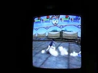 Clash of ninja de merde 2