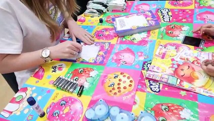 Shopkins Season 7 Party At Toys R Us - Meet Aasd