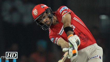 KKR opening partnership took the game away from us: Maxwell