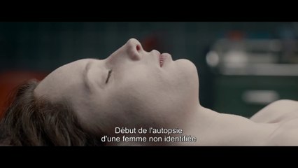 The Jane Doe identity - Bande-annonce VOST