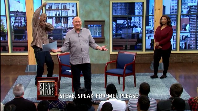 Did Thomas Cheat On Sharette (the Steve Wilkos Show)