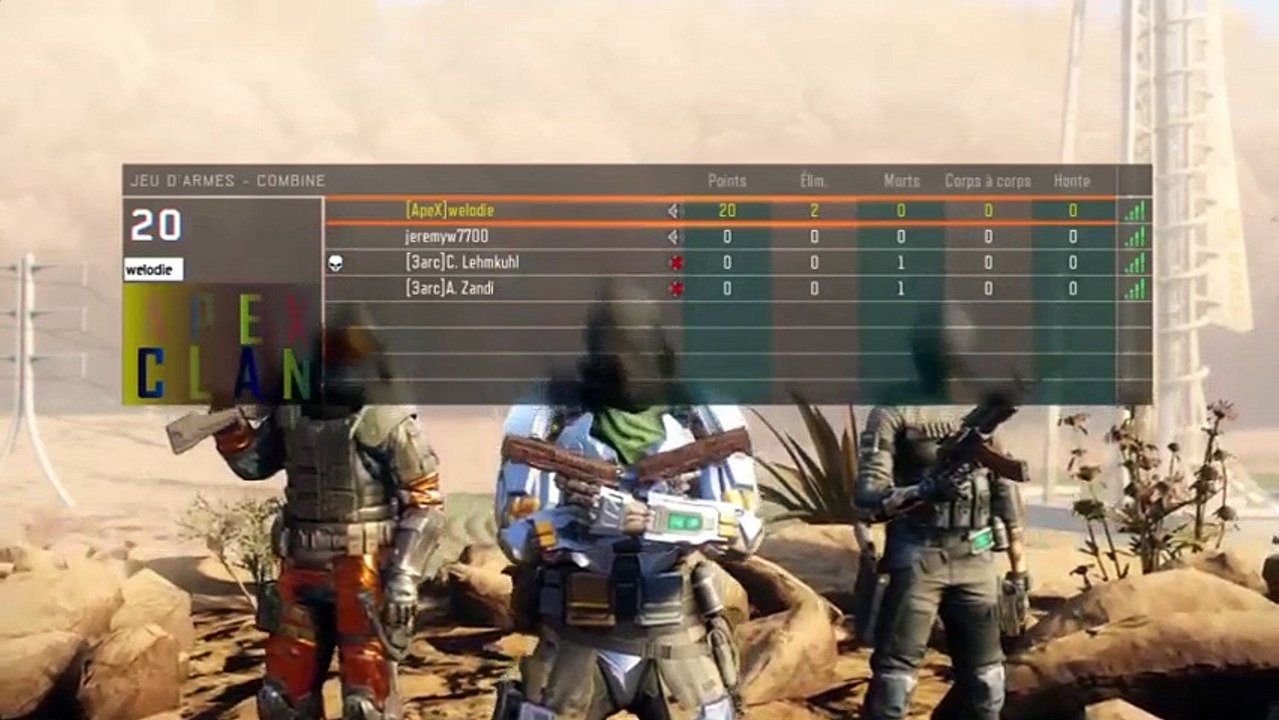 1 v 1 jeu d’armes avec mon cousin (10)