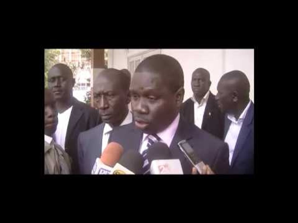 Les Maires du Sénégal se mobilisent contre les inondations