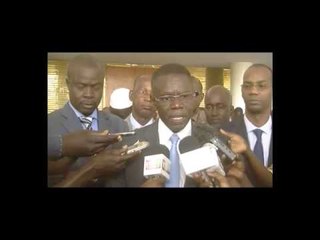 Le ministre Pape Diouf annonce la construction de 300 forages