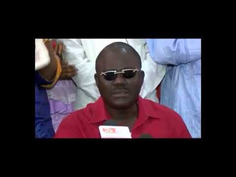 Sidiya Ndiaye et ses amis seront dans la rue le 10 février prochain pour barrer la route à l'acte 3