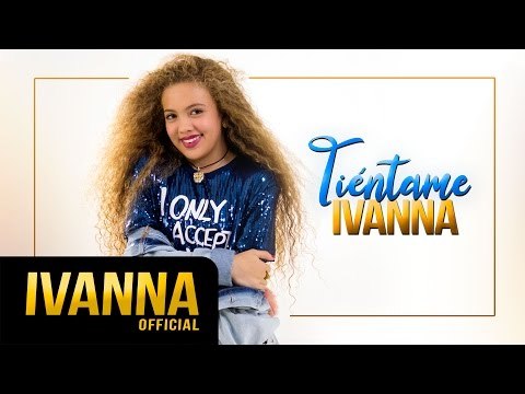 Ivanna - Tiéntame [Official Lyric Video]