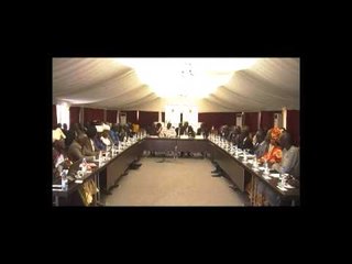 Le Sénégal a mis les Bouchées doubles pour ne pas revenir bredouille du groupe consultatif de Paris