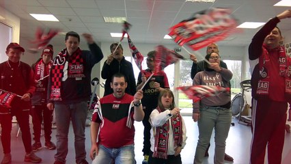 Les résidents du foyer de vie Roger Legrand sont Kalon ! ♥️