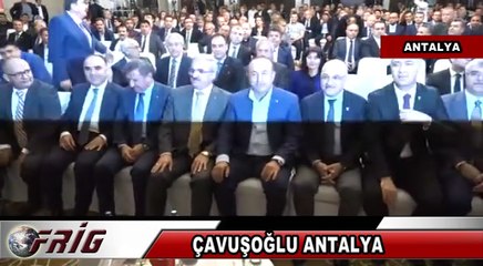 ÇAVUŞOĞLU ANTALYADA