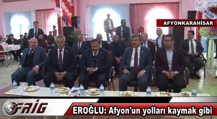 BAKAN EROĞLU