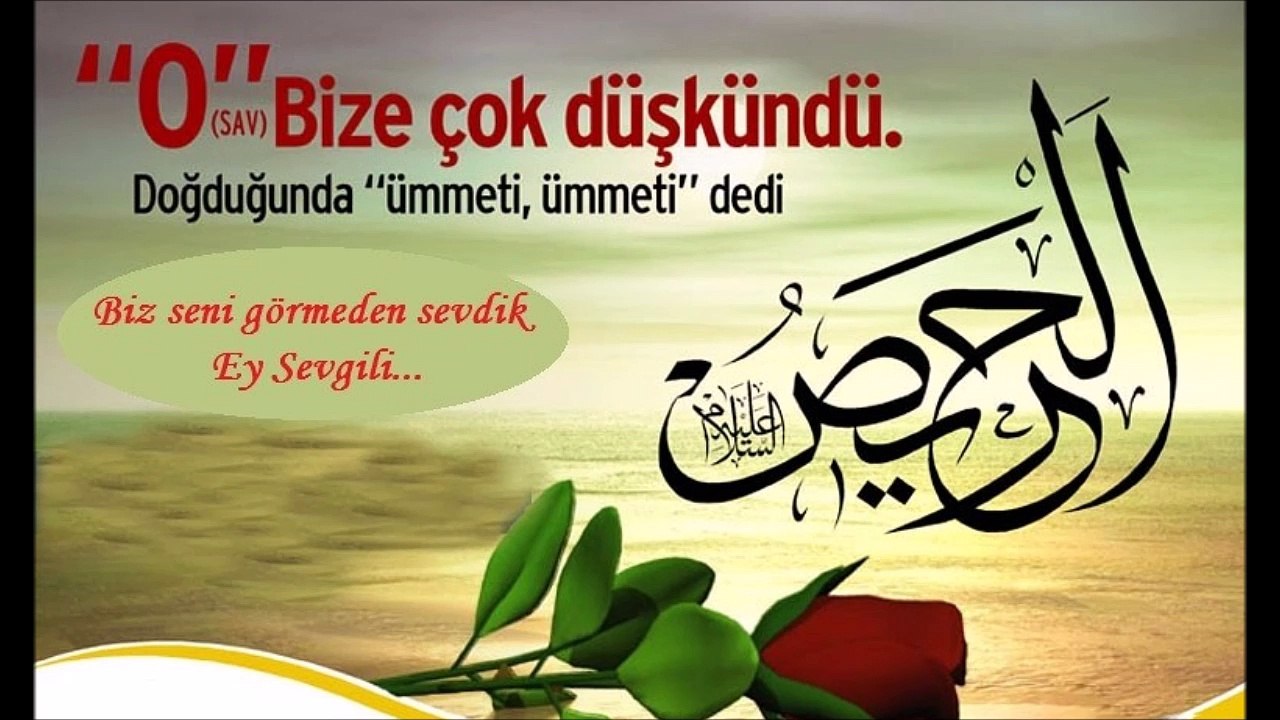 Kutlu Doğum Haftası