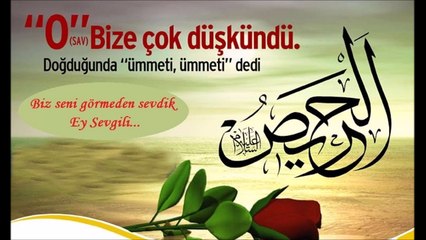 Kutlu Doğum Haftası