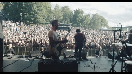 Circa Waves - 4 Festivals / 4 Countries / 4 Days