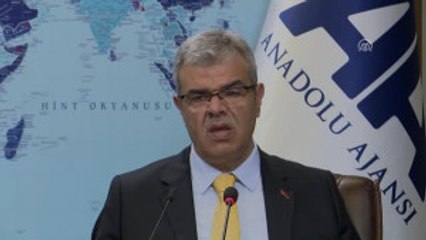 Başbakan Yardımcısı Kaynak - Hava Saldırılarına Karşı "Alarm" Sistemi