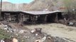 Bingöl'de Sağanak Yağış Nedeniyle Dere Taştı, Evleri Su Bastı