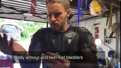 Kendilerine Iron Man Kıyafeti Tasarlayan Çılgın Ekip