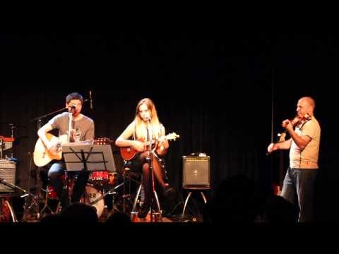 IVAN SALO - Taxi (con Edu Schmidt y Lucía Tacchetti)