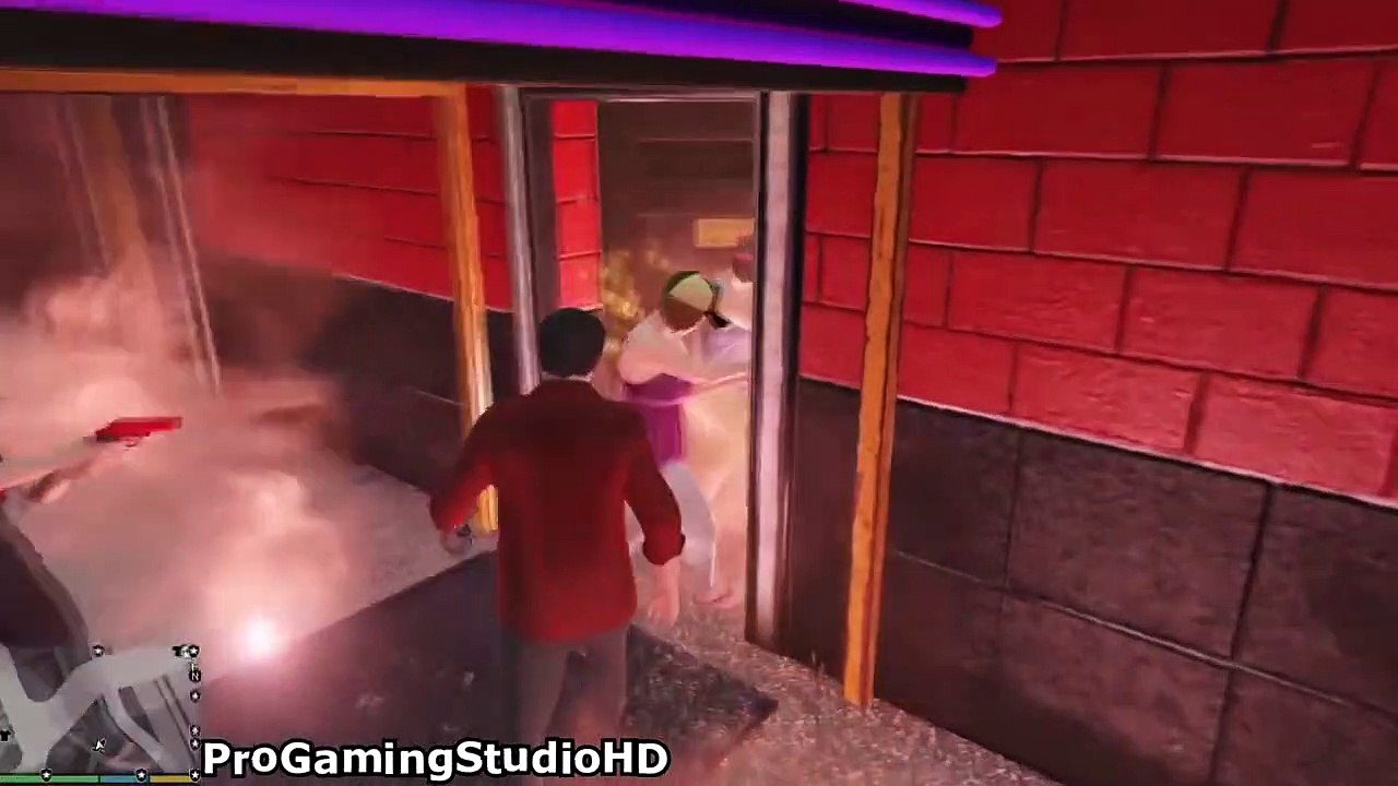 GTA 5 BRUTAL Kill Compilation #80 (Grand Theft Auto V Gameplay Funny Moments)-CZYZ