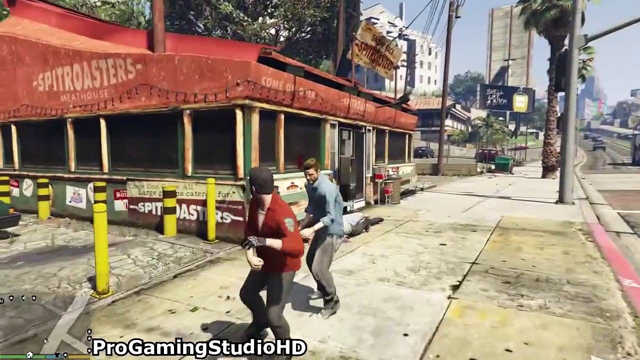 GTA 5 BRUTAL Kill Compilation #80 (Grand Theft Auto V Gam