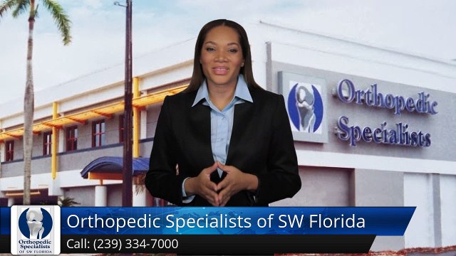 Orthopedic Specialists of SW Florida Fort Myers Remarkable 5 Star Review by K.