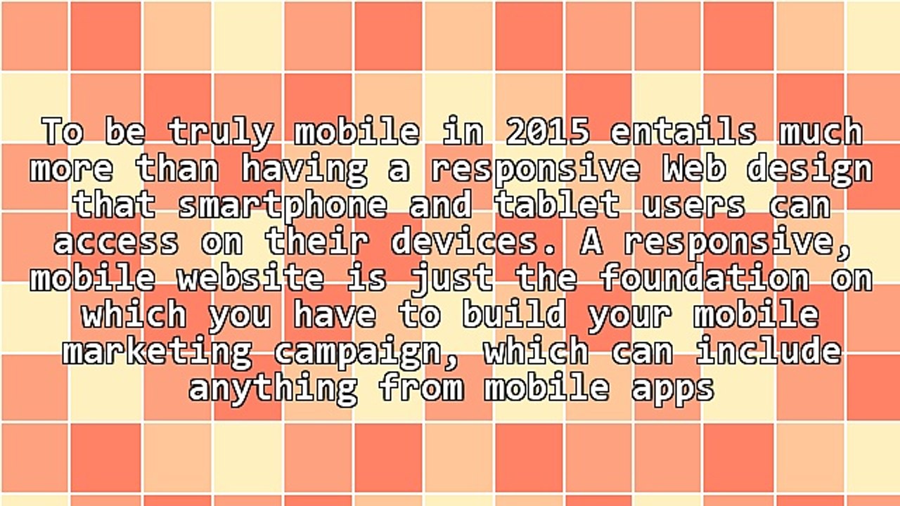 How to Make Your Business or Organization More Mobile