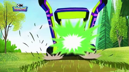 Les astuces de Ben10 | CN Heroes | Cartoon Network