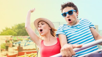 10 Adventurous Date Ideas That Aren't Skydiving