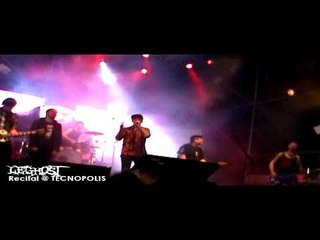 LEGHOST - Nadie te va a ayudar en Vivo @ Tecnopolis ft  Matt Rechax (Loquenossalva)