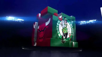 Chicago Bulls vs. Boston Celtics - Series Preview -  2017 NBA Playoffs