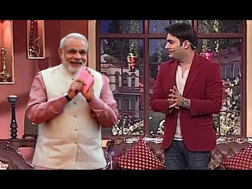 Kapil Sharma wishes to have PM Modi on His New TV Show