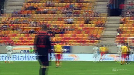 Damian Podleśny runda jesienna 2016/2017.