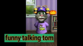 talking tom funny video 2017