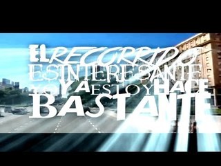 LEGHOST - Malos Aires (Lyric Video)