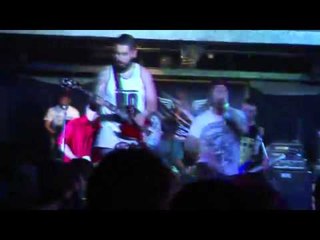 LEGHOST - Volver Atras (Live @ BenditoBar)