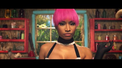 Nicki Minaj - Anaconda (Official Music Video)