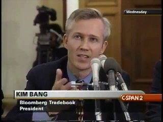 Stock Market Failure: Communications Networks, Markets & Finance (2001) part 2/3