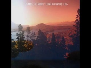 Los Arboles del Mundo - Niña en sol