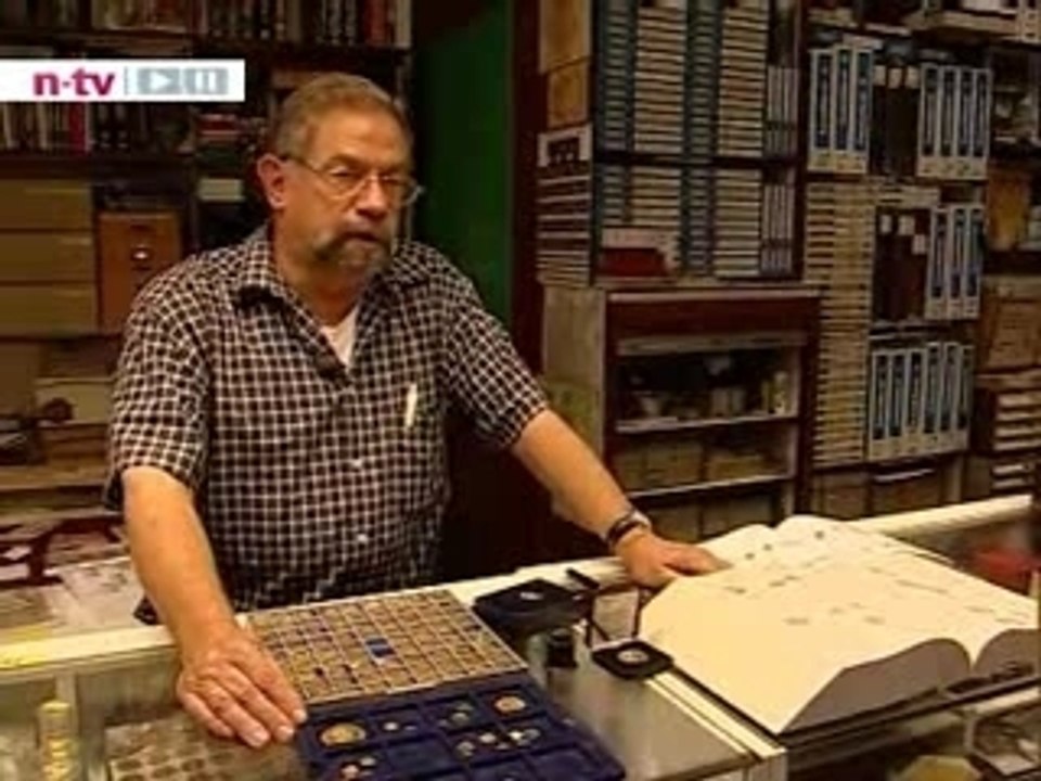 n-tv 09-2007 Gold geht immer