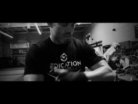 Training Day- UFC 184- Mark Munoz & Jake Ellenberger TEASER TRAILER